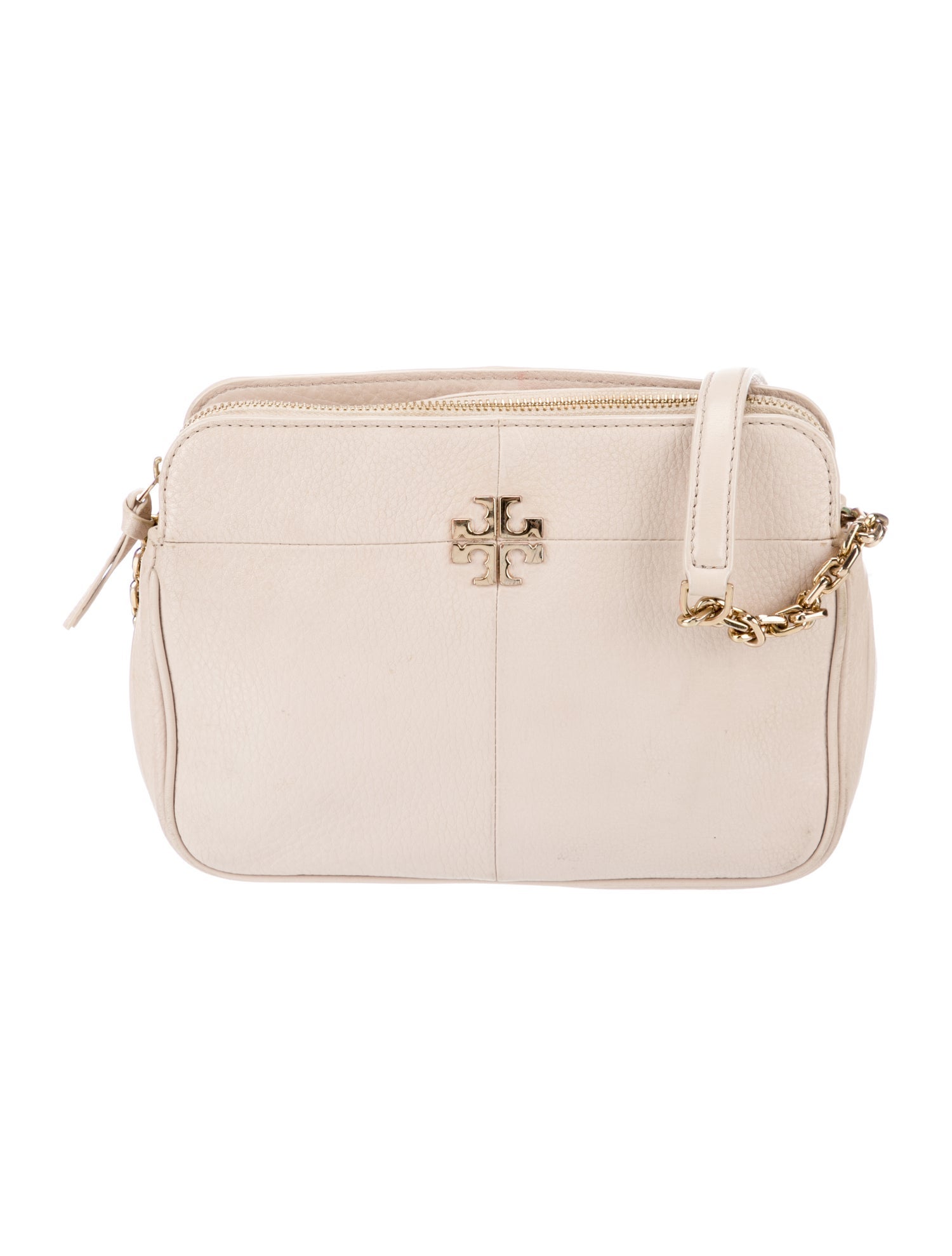 Tory Burch Leather Portfolio