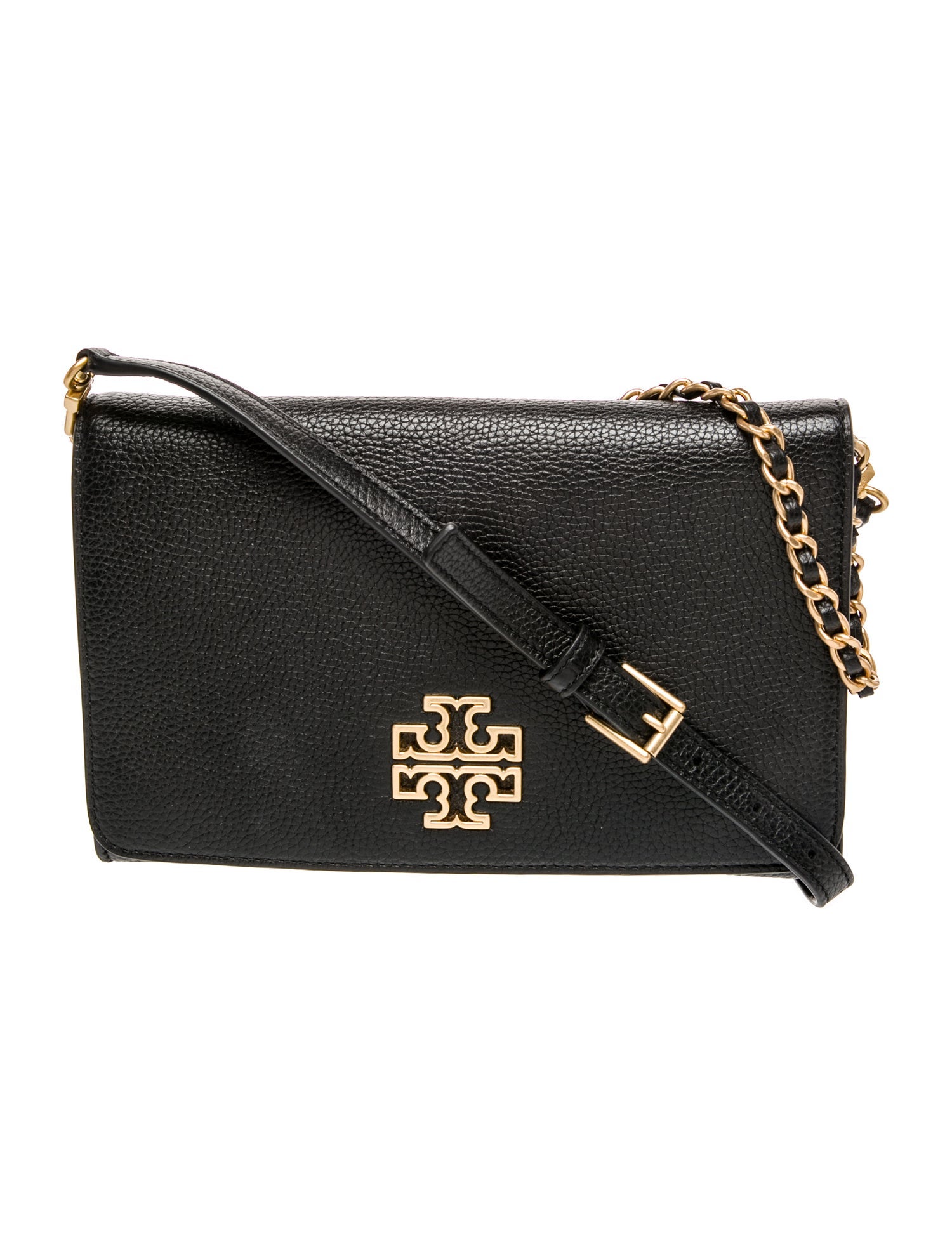 Tory Burch Leather Shoulder Bag