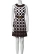 Tory Burch Linen Mini Dress