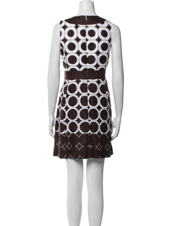 Tory Burch Linen Mini Dress