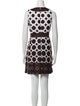Tory Burch Linen Mini Dress