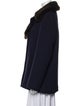 Tory Burch Wool Peacoat
