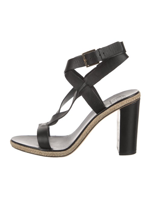 Tory Burch Leather Sandals