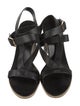 Tory Burch Leather Sandals