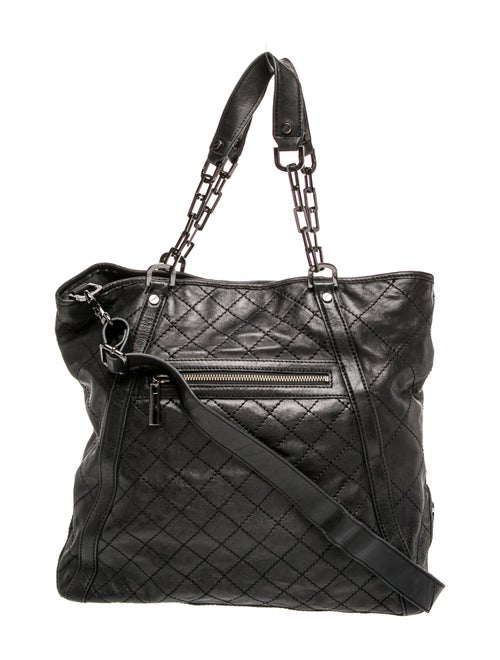 Tory Burch Leather Top Handle Bag