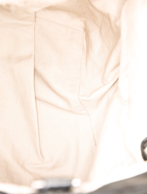 Tory Burch Leather Top Handle Bag