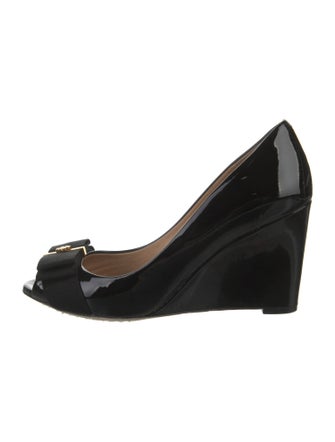 Tory Burch Patent Leather Pumps