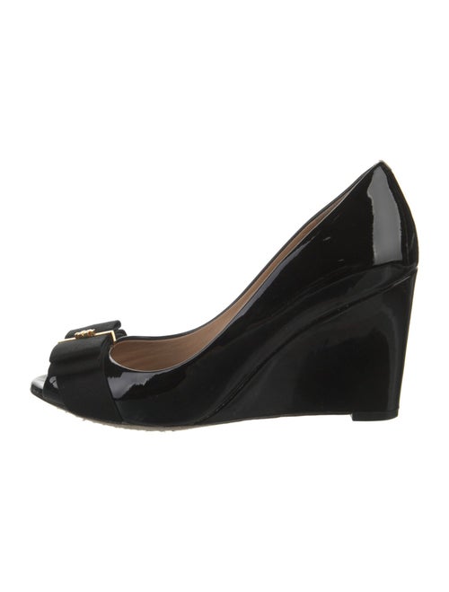 Tory Burch Patent Leather Pumps