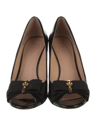 Tory Burch Patent Leather Pumps