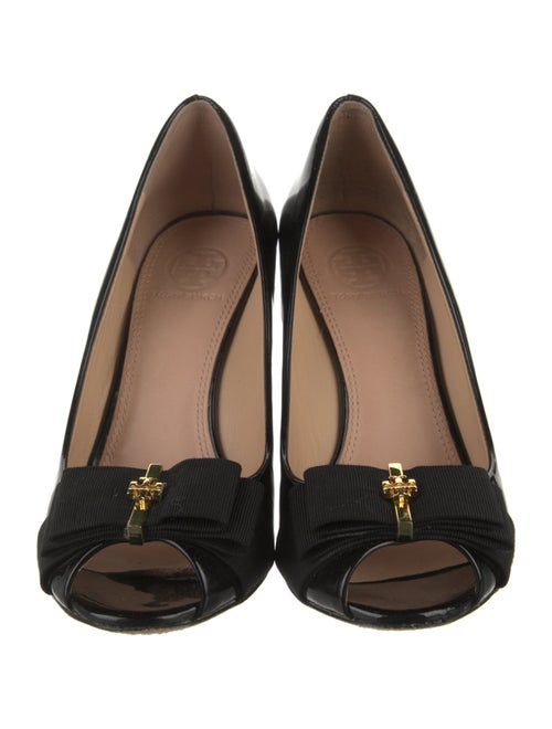 Tory Burch Patent Leather Pumps