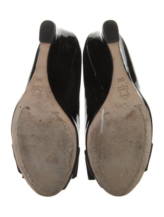 Tory Burch Patent Leather Pumps