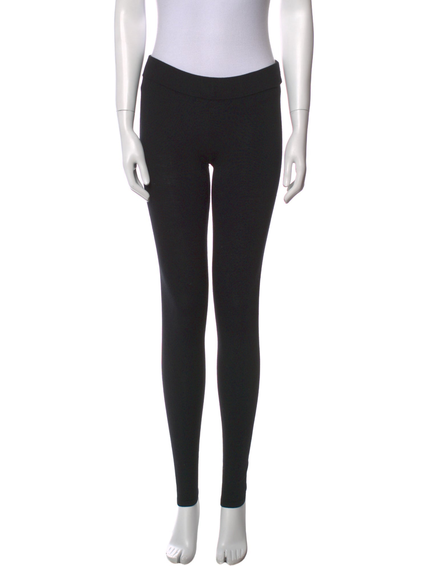 Tory Burch Merino Wool Skinny Leg Pants