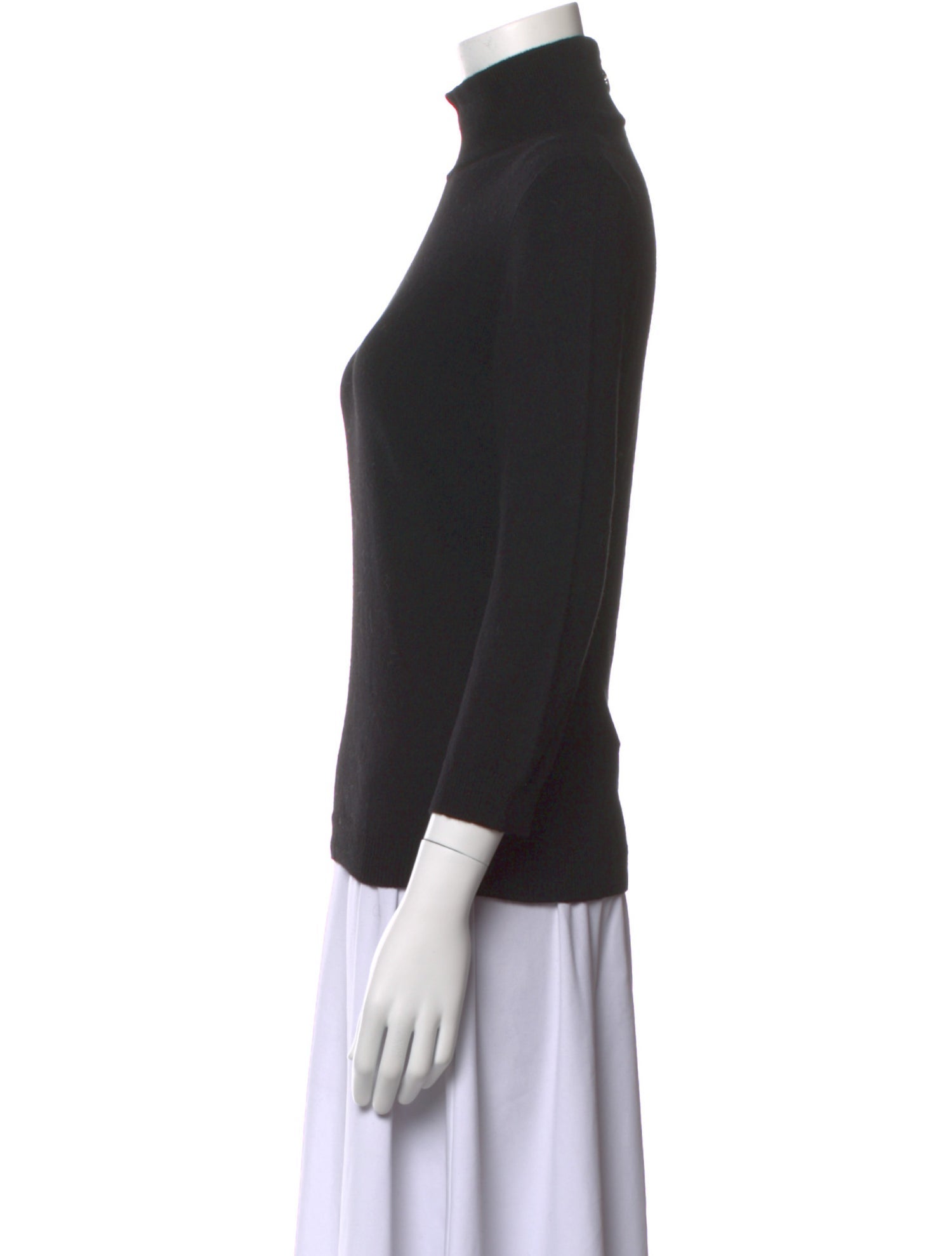 Tory Burch Cashmere Turtleneck Sweater