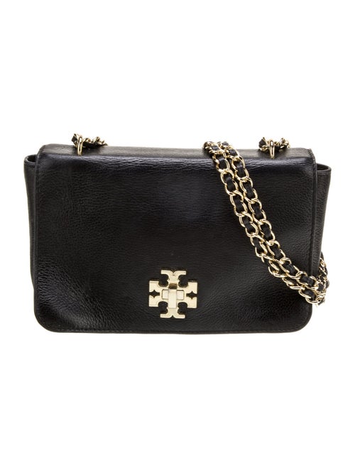 Tory Burch Leather Evening Bag