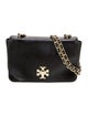 Tory Burch Leather Evening Bag