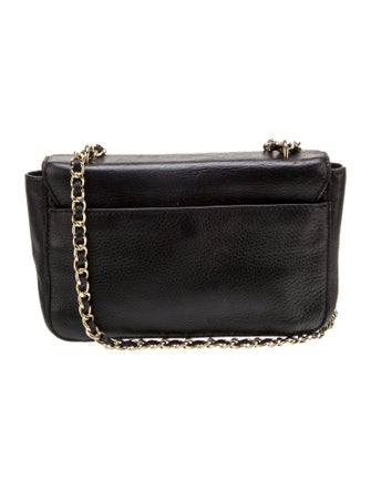 Tory Burch Leather Evening Bag