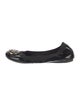 Tory Burch Patent Leather Ballet Flats