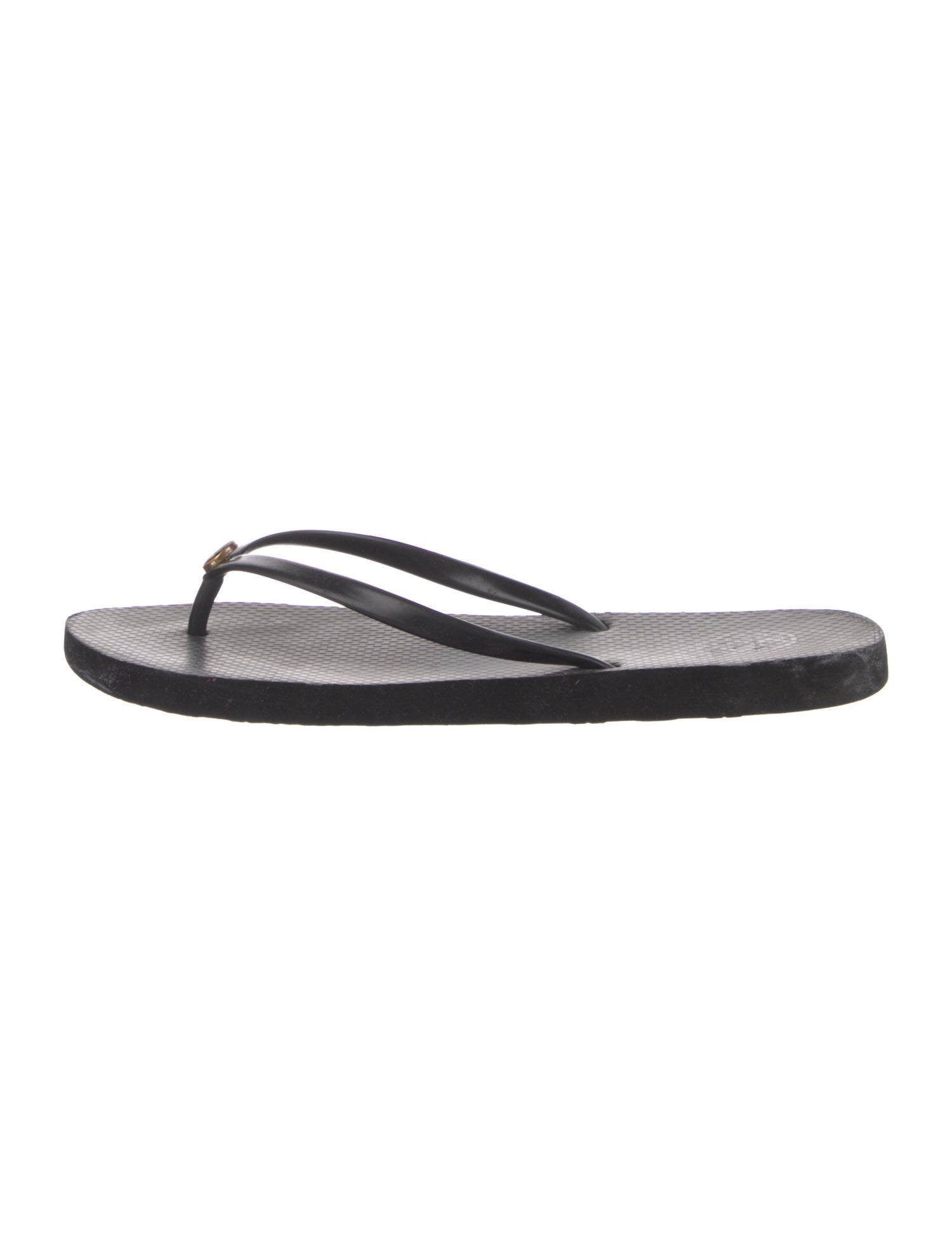 Tory Burch Rubber Flip Flops