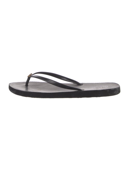 Tory Burch Rubber Flip Flops
