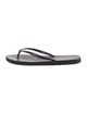 Tory Burch Rubber Flip Flops