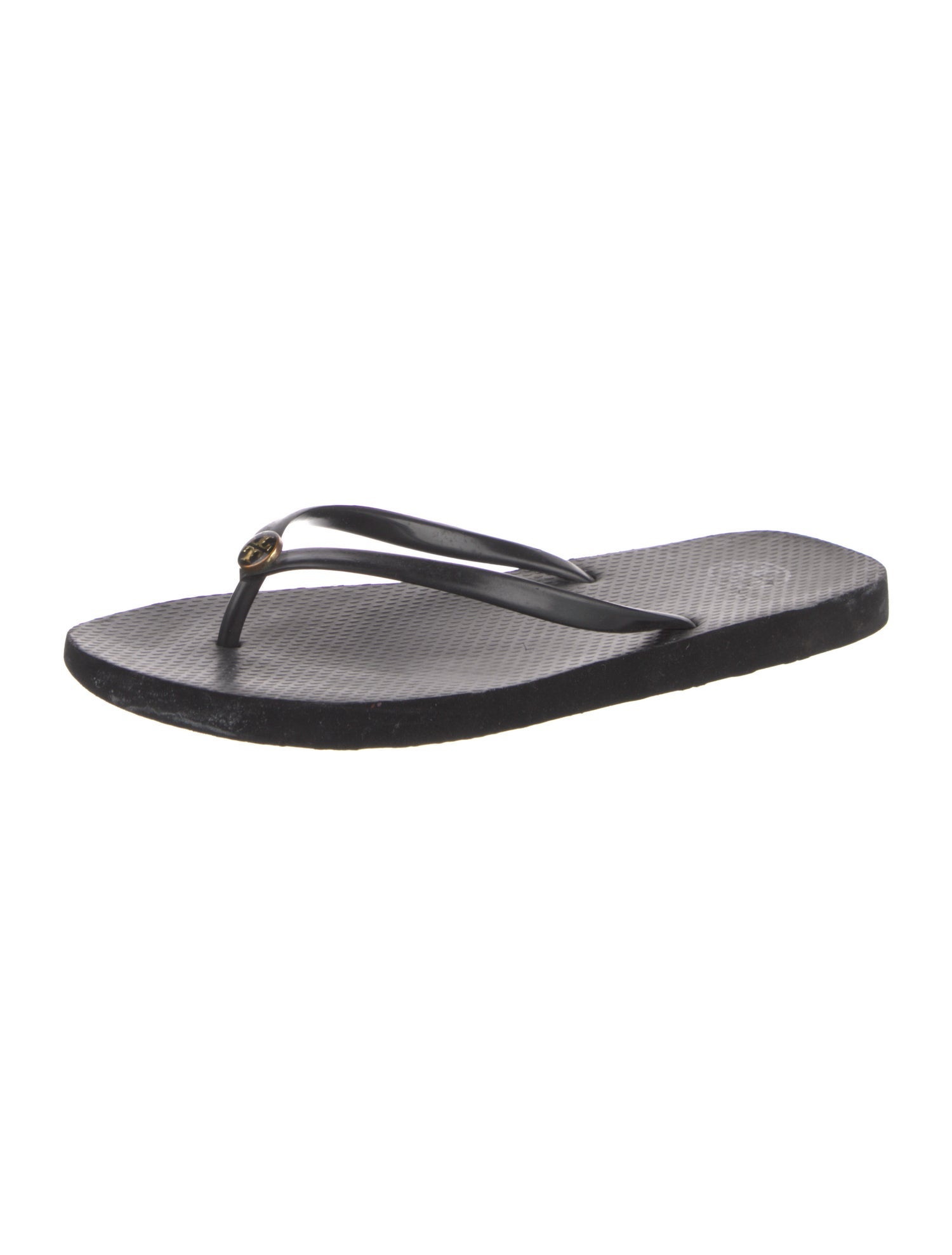 Tory Burch Rubber Flip Flops
