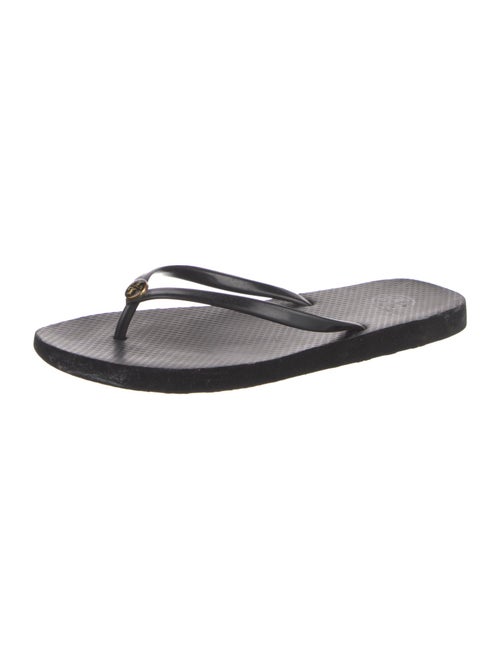 Tory Burch Rubber Flip Flops