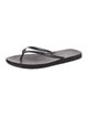 Tory Burch Rubber Flip Flops