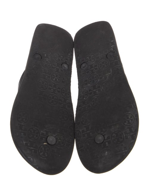 Tory Burch Rubber Flip Flops