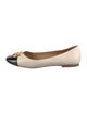 Tory Burch Leather Flats