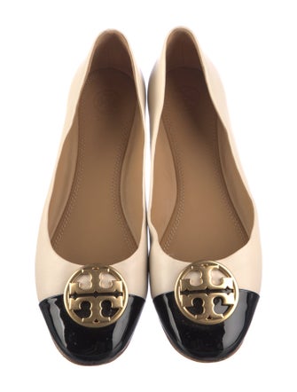 Tory Burch Leather Flats