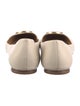 Tory Burch Leather Flats