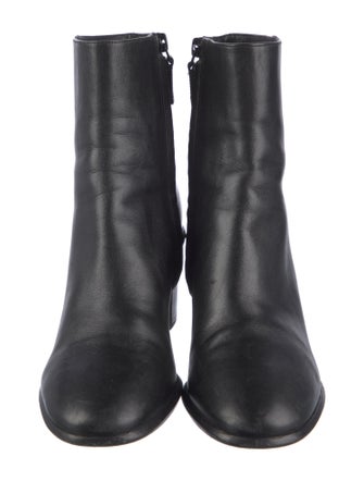 Tory Burch Leather Boots
