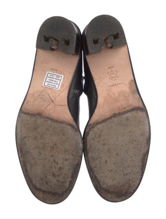 Tory Burch Leather Boots