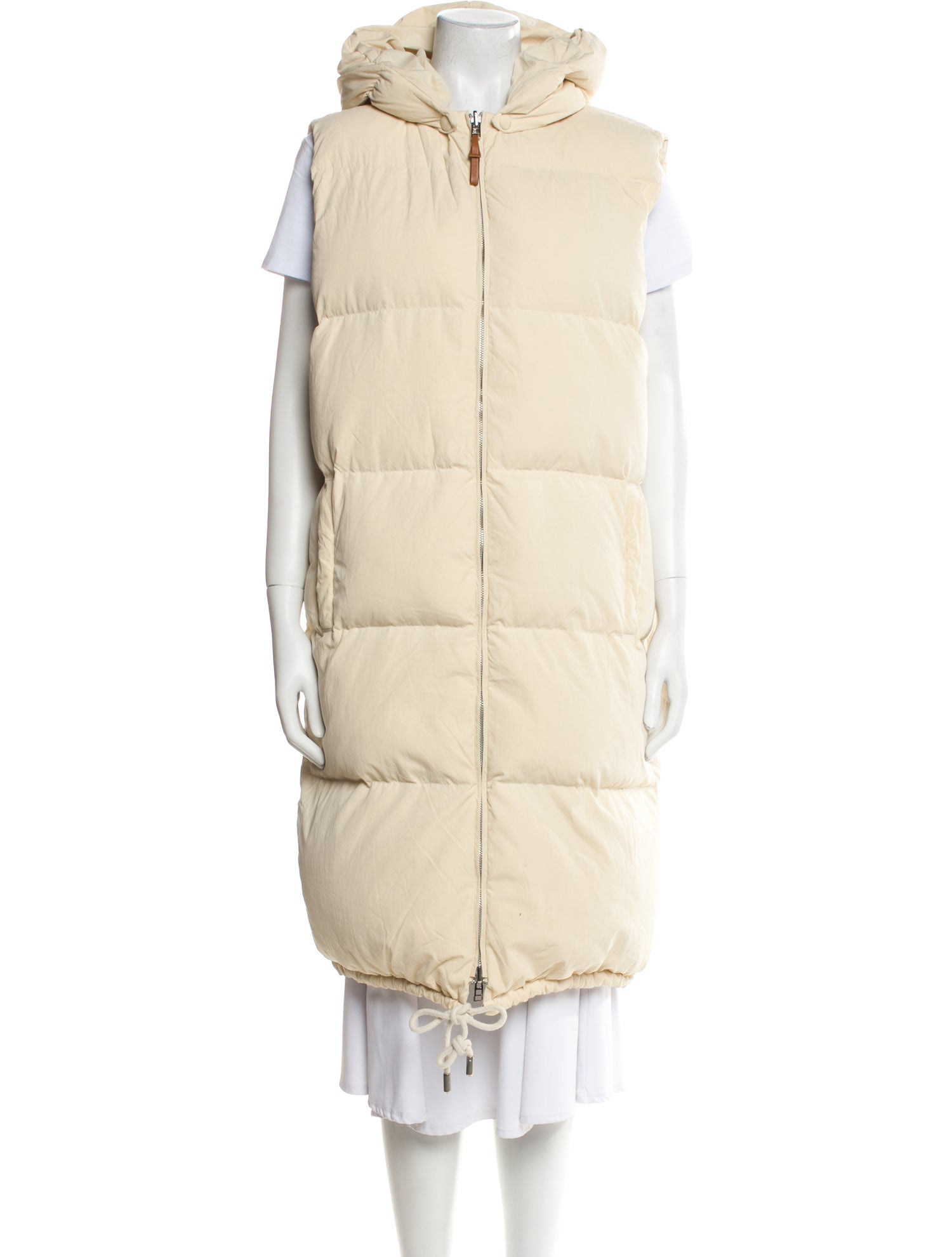 Tory Burch Down Down Jacket