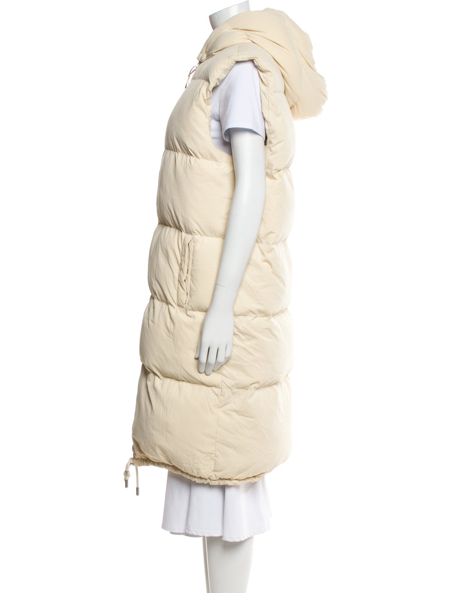 Tory Burch Down Down Jacket