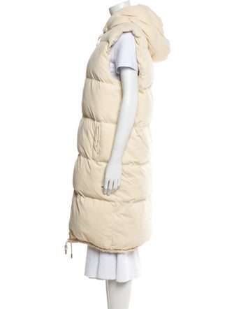 Tory Burch Down Down Jacket
