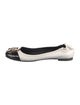 Tory Burch Leather Ballet Flats