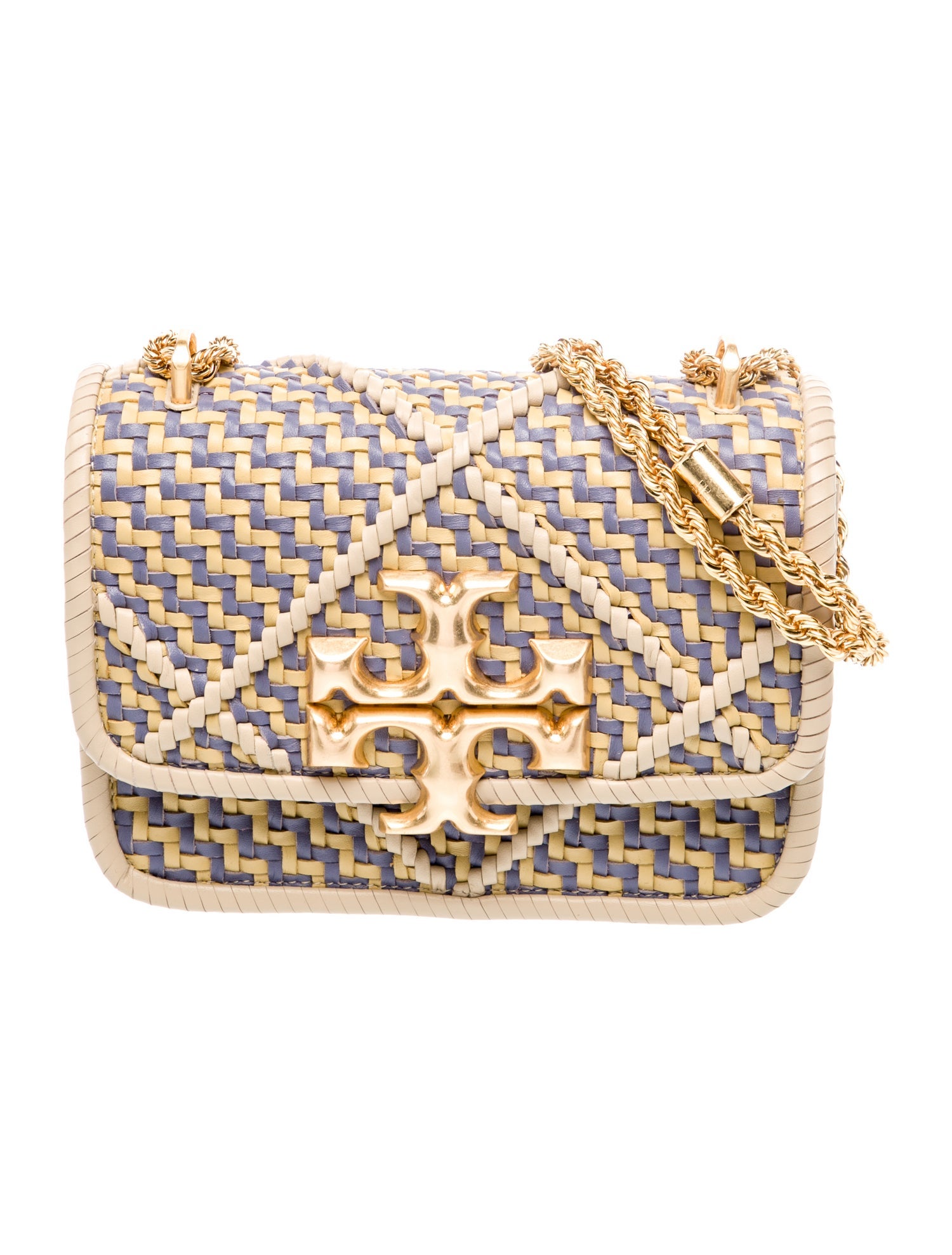 Tory Burch Leather Shoulder Bag