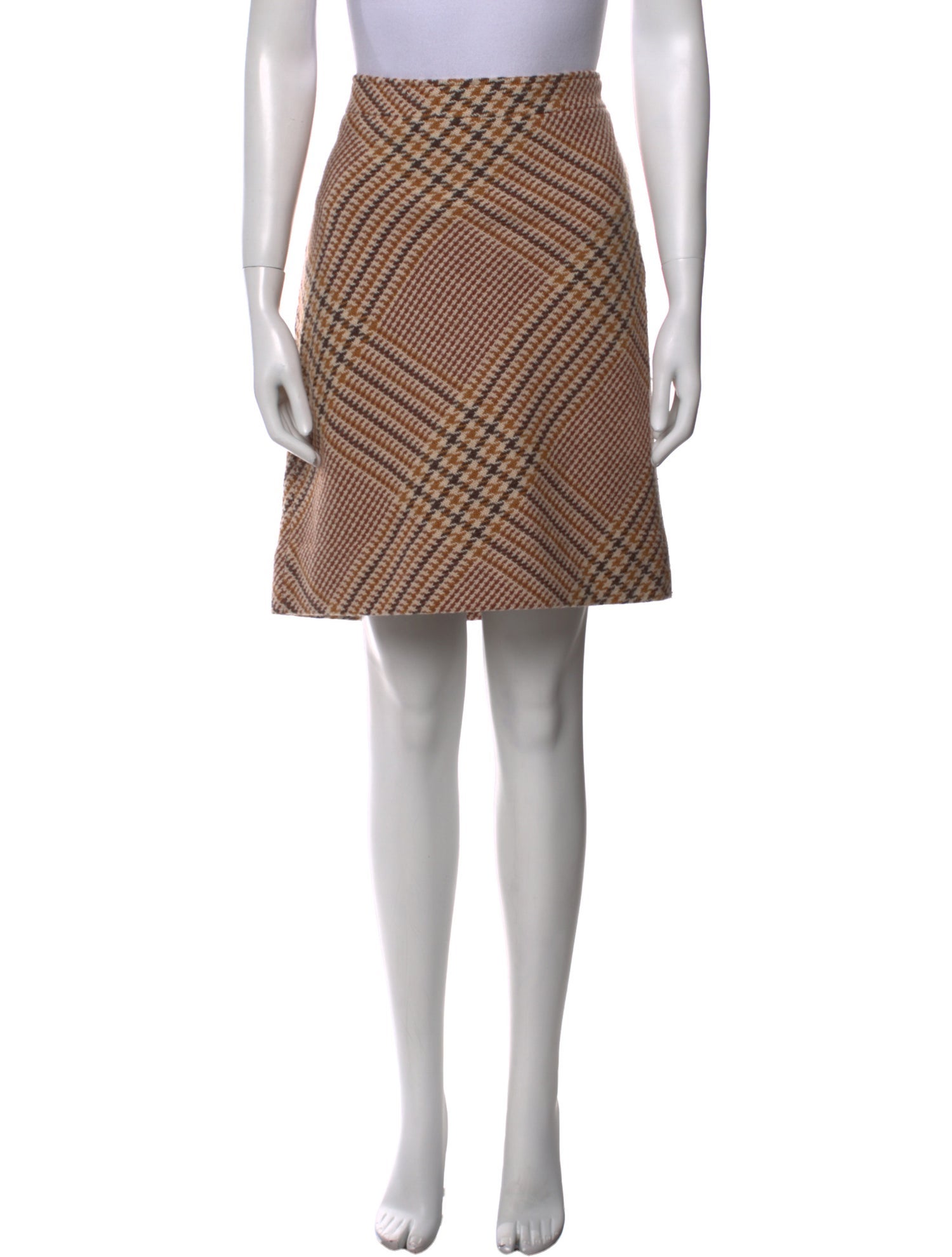 Tory Burch Wool Knee-Length Skirt