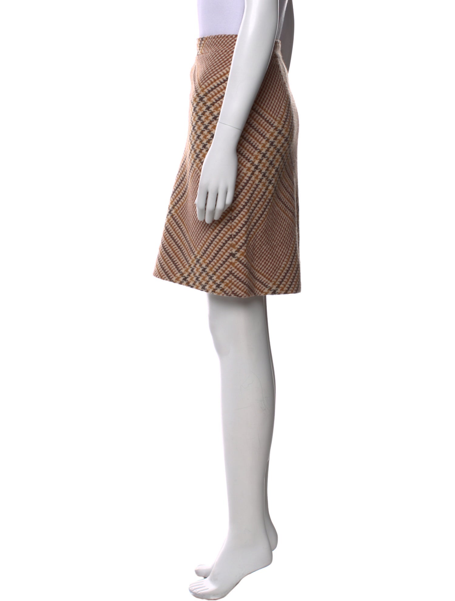 Tory Burch Wool Knee-Length Skirt