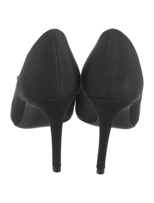 Tory Burch Bow Accents Pumps