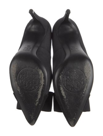 Tory Burch Bow Accents Pumps