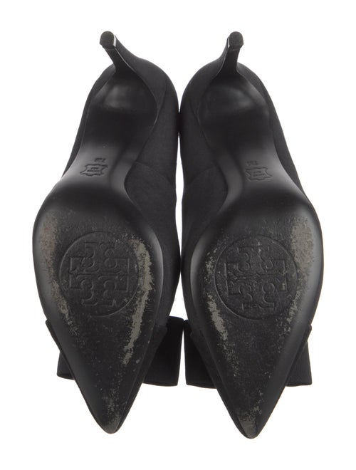 Tory Burch Bow Accents Pumps