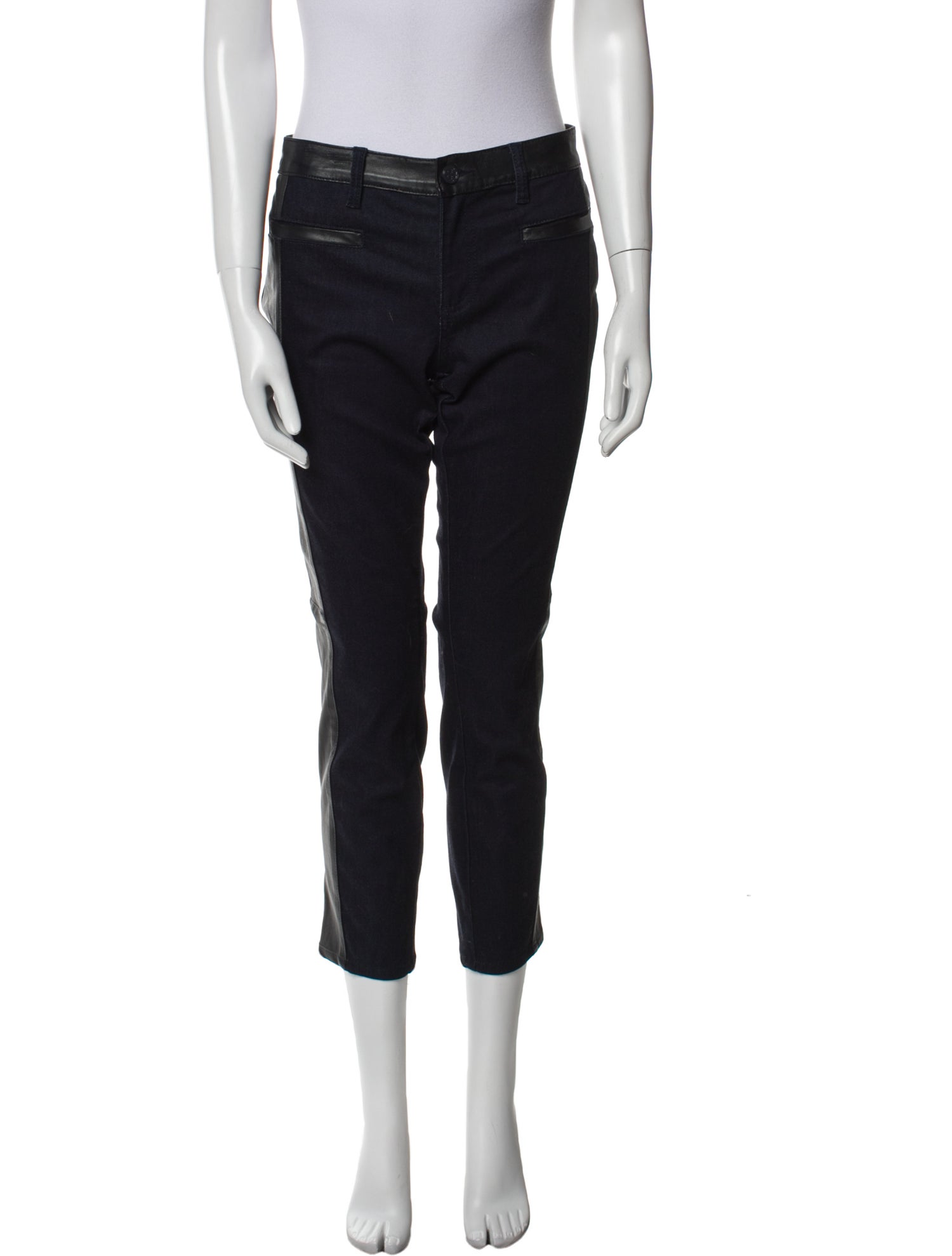 Tory Burch Skinny Leg Pants