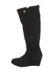 Tory Burch Suede Boots