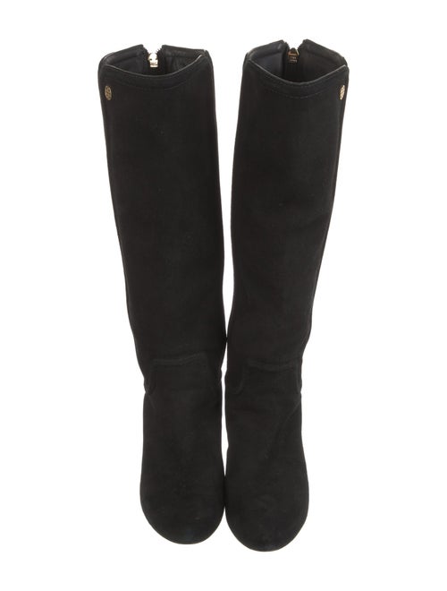 Tory Burch Suede Boots