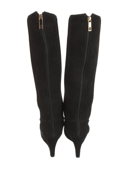 Tory Burch Suede Boots