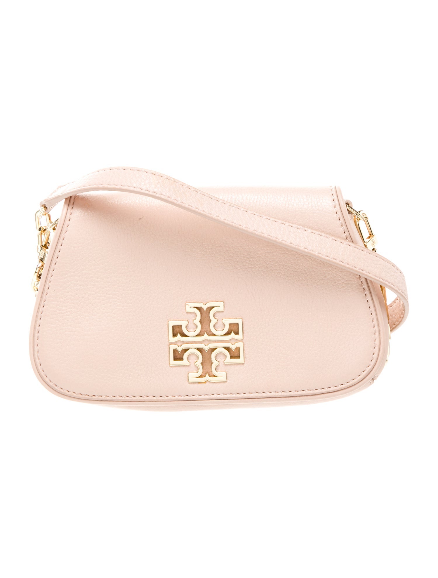 Tory Burch Leather Crossbody Bag