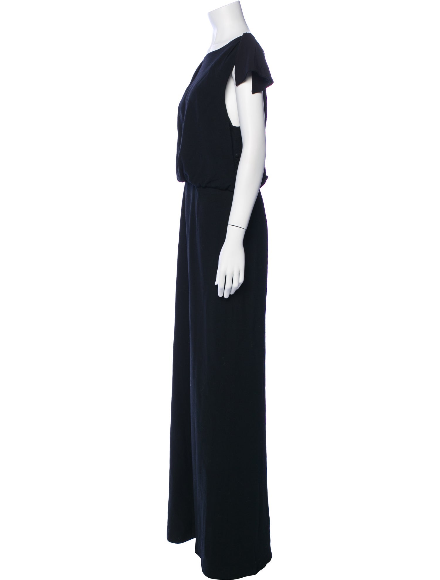 Tory Burch Wool Long Dress