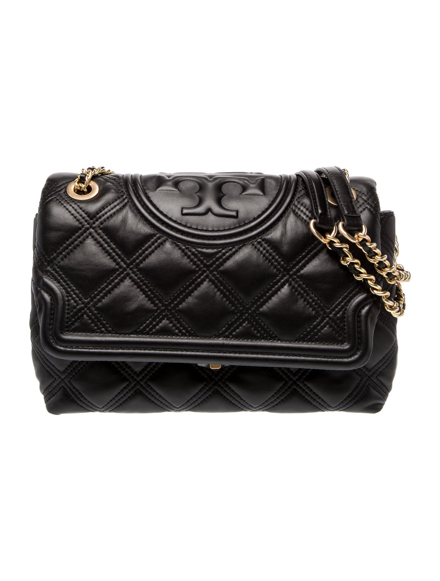 Tory Burch Quilted Crossbody Bag w/ Tags